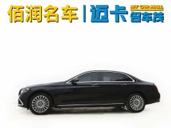 Mercedes-Benz E-Class E 300 L Fashion Edition - ფოტო 5