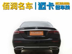 Mercedes-Benz E-Class E 300 L Fashion Edition - ფოტო 6