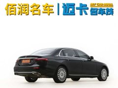 Mercedes-Benz E-Class E 300 L Fashion Edition - ფოტო 8
