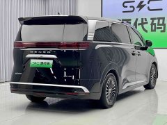 Denza BYD Denza D9 2022 DM-i 970 AWD Premium Edition - ფოტო 10