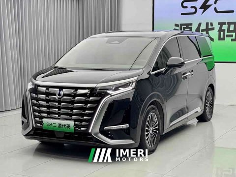 2023 Denza BYD Denza D9 2022 DM-i 970 AWD Premium Edition - ავტომობილი ჩინეთიდან