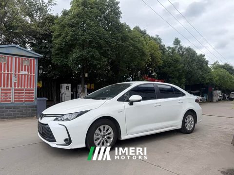 2025 Toyota Corolla 1.8L Smart Hybrid Twin-Engine Pioneer Edition - ავტომობილი ჩინეთიდან