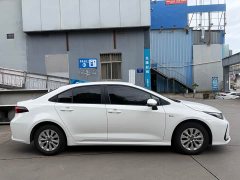 Toyota Corolla 1.8L Smart Hybrid Twin-Engine Pioneer Edition - ფოტო 4