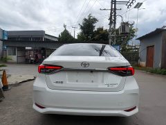 Toyota Corolla 1.8L Smart Hybrid Twin-Engine Pioneer Edition - ფოტო 6