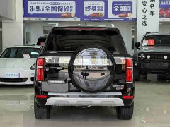 Tank 500 New Energy 2024 Hi4-T - ფოტო 14