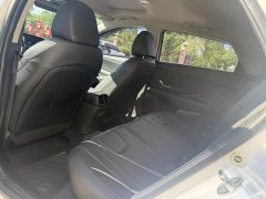 Hyundai Elantra 2022 1.5L CVT Luxury - ფოტო 13