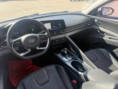 Hyundai Elantra 2022 1.5L CVT Luxury - ფოტო 14