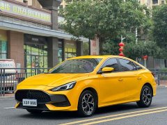 SAIC MG5 2022 180DVVT CVT Youth Luxury Edition - ფოტო 1