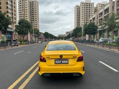 SAIC MG5 2022 180DVVT CVT Youth Luxury Edition - ფოტო 10