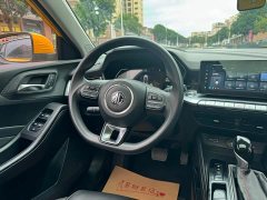 SAIC MG5 2022 180DVVT CVT Youth Luxury Edition - ფოტო 14
