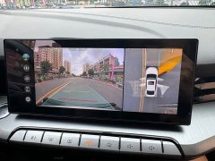 SAIC MG5 2022 180DVVT CVT Youth Luxury Edition - ფოტო 18