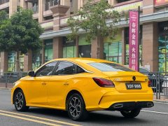 SAIC MG5 2022 180DVVT CVT Youth Luxury Edition - ფოტო 7