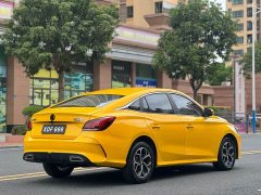 SAIC MG5 2022 180DVVT CVT Youth Luxury Edition - ფოტო 8