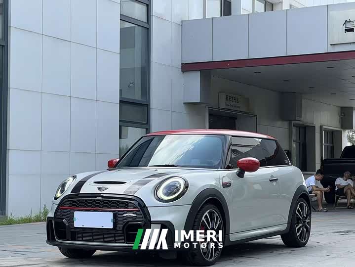 BMW MINI JCW 2.0T JOHN COOPER WORKS ALL-IN