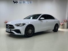 Mercedes-Benz C-Class Facelift C 260 L Sport Edition - ფოტო 1