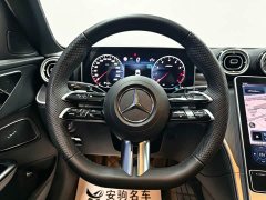 Mercedes-Benz C-Class Facelift C 260 L Sport Edition - ფოტო 11
