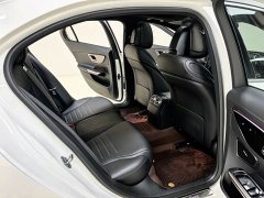 Mercedes-Benz C-Class Facelift C 260 L Sport Edition - ფოტო 14