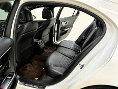 Mercedes-Benz C-Class Facelift C 260 L Sport Edition - ფოტო 15