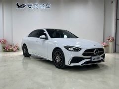 Mercedes-Benz C-Class Facelift C 260 L Sport Edition - ფოტო 3