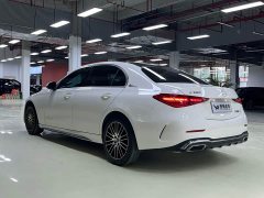 Mercedes-Benz C-Class Facelift C 260 L Sport Edition - ფოტო 4