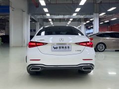 Mercedes-Benz C-Class Facelift C 260 L Sport Edition - ფოტო 5