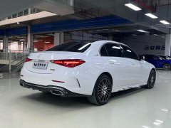 Mercedes-Benz C-Class Facelift C 260 L Sport Edition - ფოტო 6