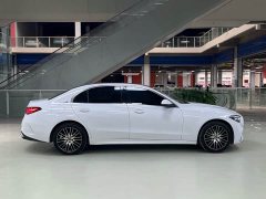 Mercedes-Benz C-Class Facelift C 260 L Sport Edition - ფოტო 7