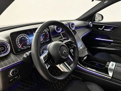 Mercedes-Benz C-Class Facelift C 260 L Sport Edition - ფოტო 8