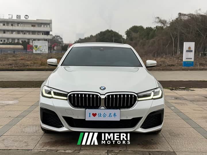 BMW 5 Series 530Li Premier M Sport Package