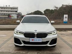 BMW 5 Series 530Li Premier M Sport Package - ფოტო 1