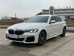 BMW 5 Series 530Li Premier M Sport Package - ფოტო 2