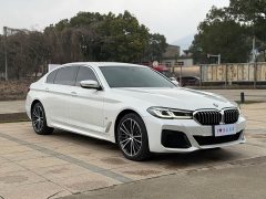 BMW 5 Series 530Li Premier M Sport Package - ფოტო 3