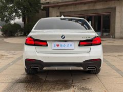 BMW 5 Series 530Li Premier M Sport Package - ფოტო 4
