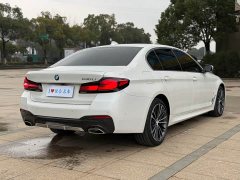BMW 5 Series 530Li Premier M Sport Package - ფოტო 5