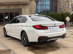 BMW 5 Series 530Li Premier M Sport Package - ფოტო 6