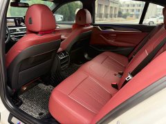 BMW 5 Series 530Li Premier M Sport Package - ფოტო 8
