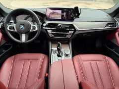 BMW 5 Series 530Li Premier M Sport Package - ფოტო 9