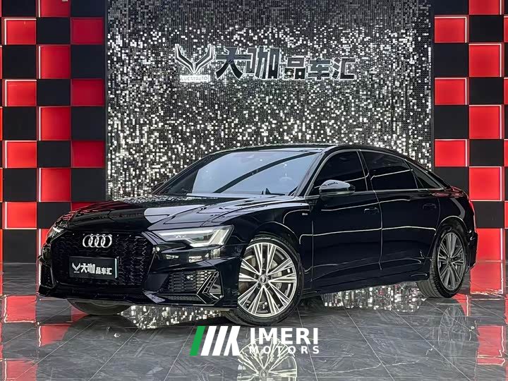 Audi A6L 45 TFSI Premium Dynamic - ავტომობილი ჩინეთიდან