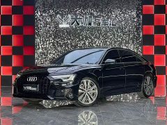 Audi A6L 45 TFSI Premium Dynamic - ფოტო 1