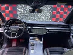Audi A6L 45 TFSI Premium Dynamic - ფოტო 12