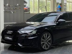 Audi A6L 45 TFSI Premium Dynamic - ფოტო 7
