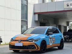 Volkswagen Golf GTI 2021 380TSI DSG GTI - ფოტო 1
