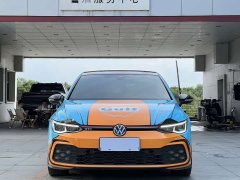 Volkswagen Golf GTI 2021 380TSI DSG GTI - ფოტო 2