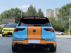 Volkswagen Golf GTI 2021 380TSI DSG GTI - ფოტო 4