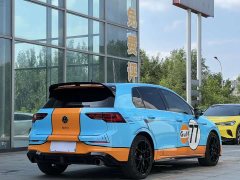Volkswagen Golf GTI 2021 380TSI DSG GTI - ფოტო 6