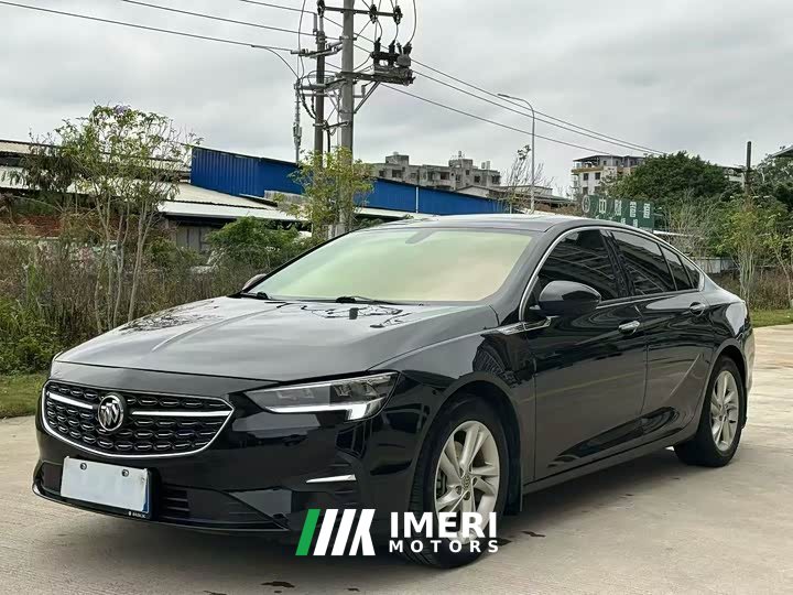 Buick Regal 2020 552T Elite - ავტომობილი ჩინეთიდან