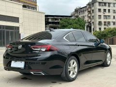 Buick Regal 2020 552T Elite - ფოტო 7