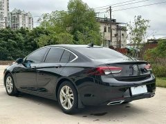 Buick Regal 2020 552T Elite - ფოტო 9