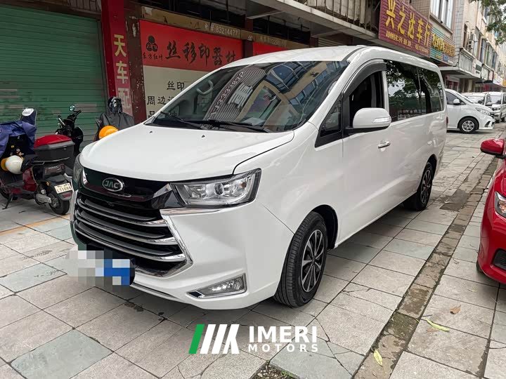 Ruifeng M4 2.0CTI Diesel Manual Vigor Edition