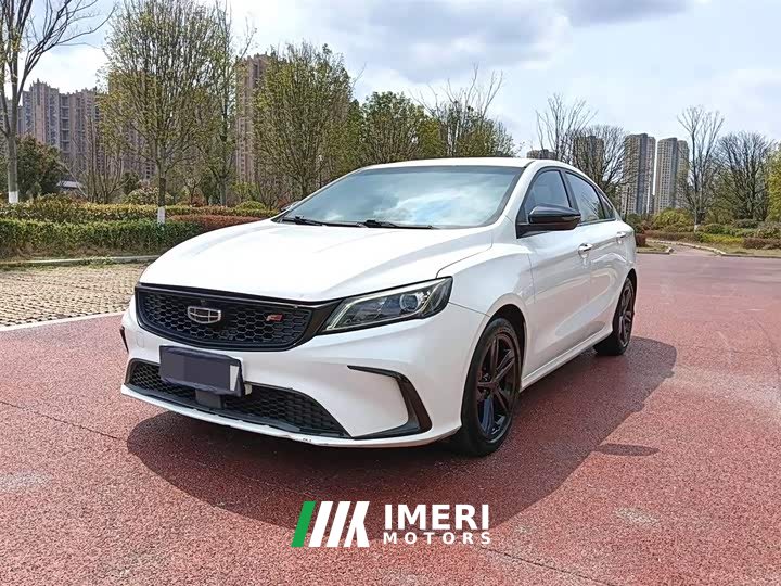 Geely Binrui 1.4T CVT F-Sport Edition - ავტომობილი ჩინეთიდან